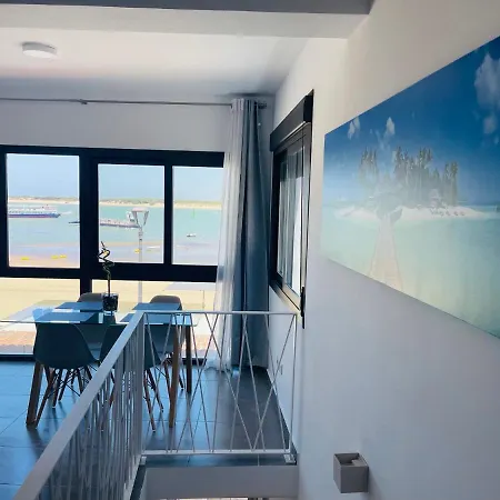 Apartamento Duplex Atico Bajo De Guia *