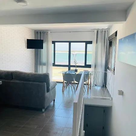 Apartamento Duplex Atico Bajo De Guia *